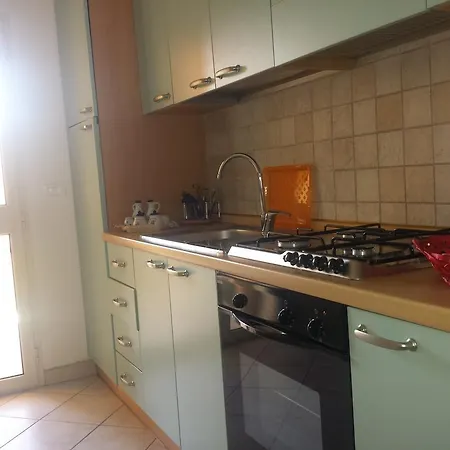 Deliziosa Apartament Cala Liberotto