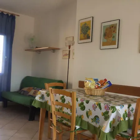 Apartament Deliziosa *