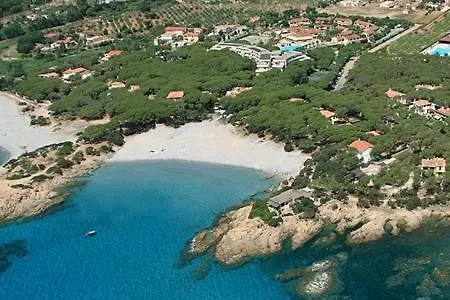 Apartament Deliziosa Cala Liberotto
