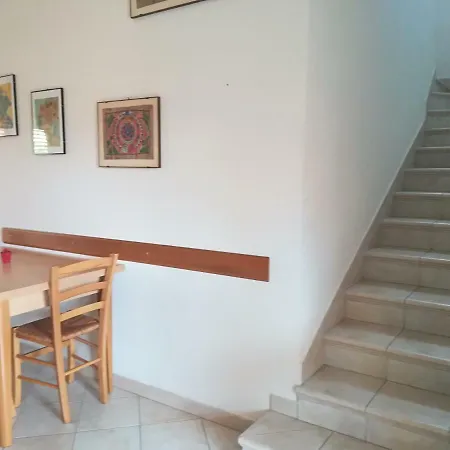 Apartament Deliziosa Cala Liberotto