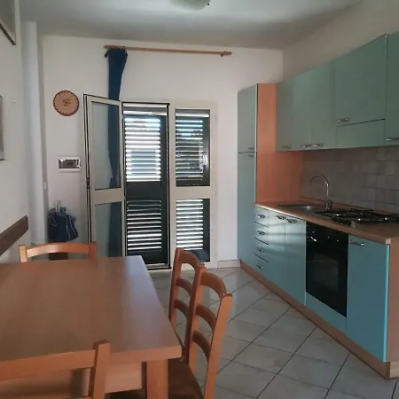 Apartament Deliziosa Cala Liberotto
